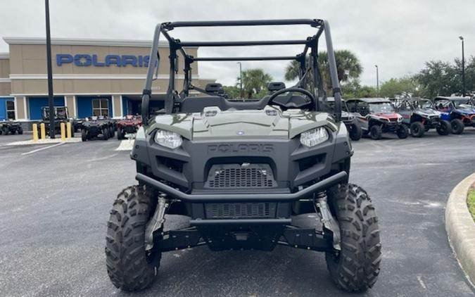 2025 Polaris® RANGER CREW 570 FULL-SIZE - SAGE GREEN Base