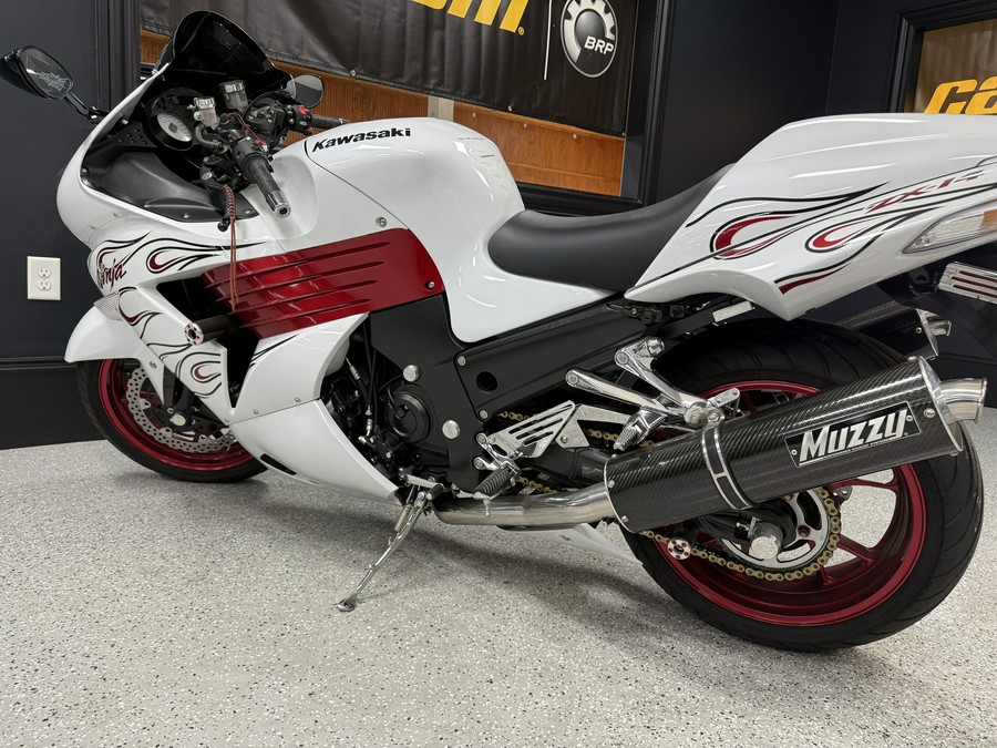 2007 Kawasaki Ninja® ZX™-14