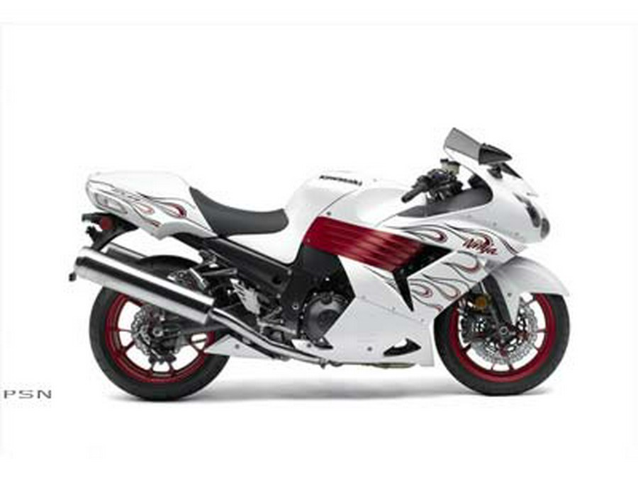 2007 Kawasaki Ninja® ZX™-14