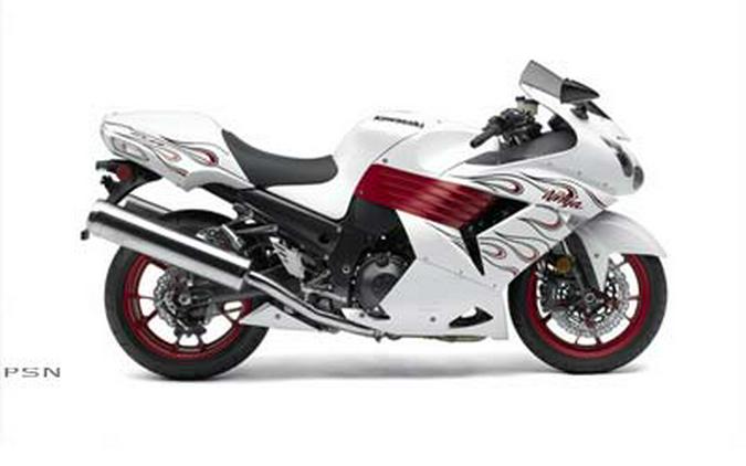 2007 Kawasaki Ninja® ZX™-14