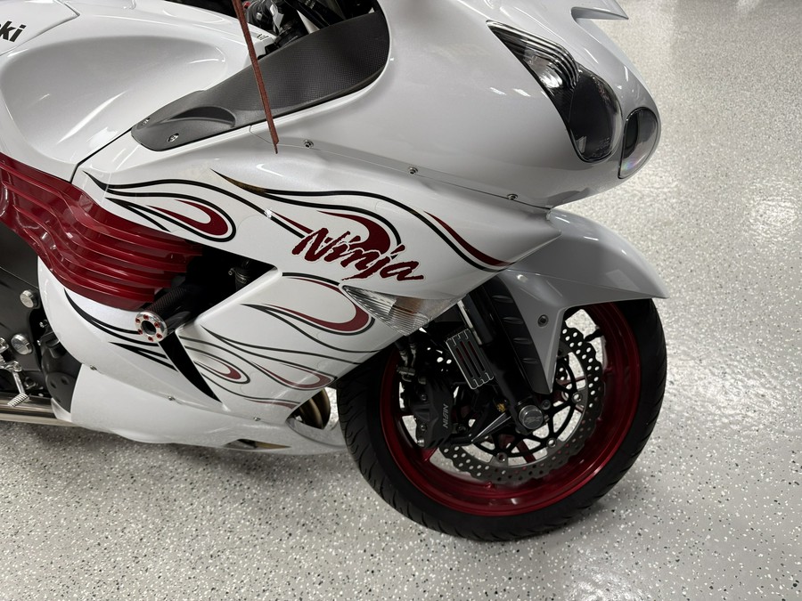 2007 Kawasaki Ninja® ZX™-14