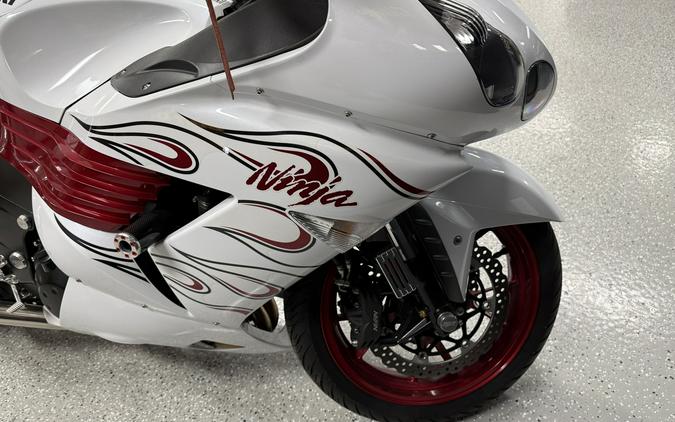 2007 Kawasaki Ninja® ZX™-14