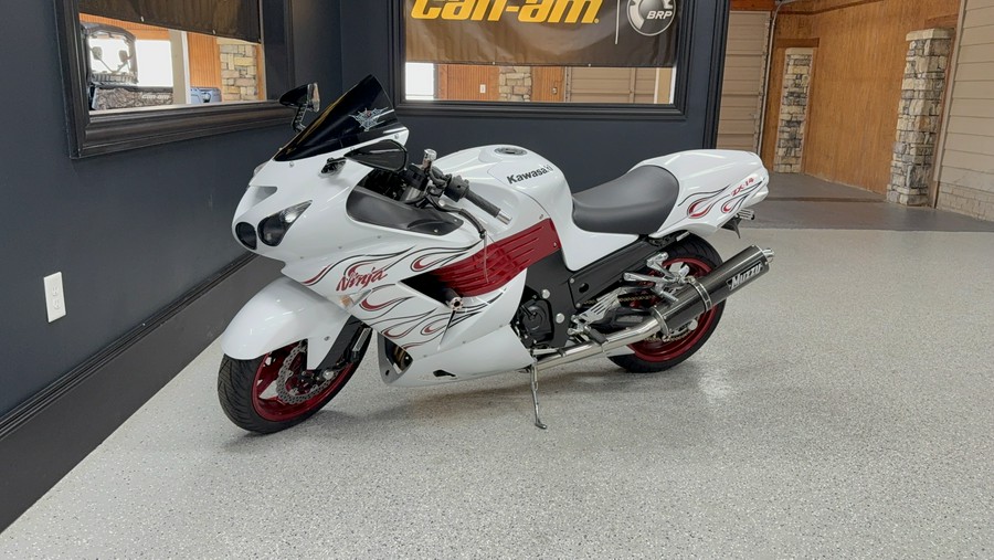2007 Kawasaki Ninja® ZX™-14