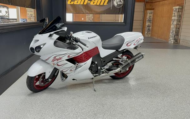 2007 Kawasaki Ninja® ZX™-14