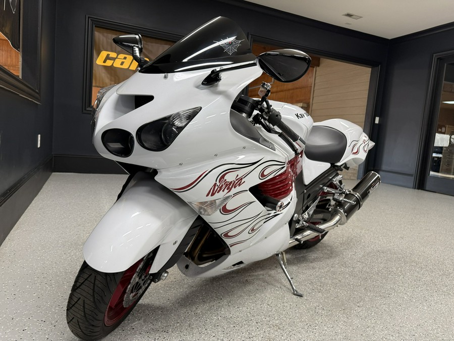 2007 Kawasaki Ninja® ZX™-14