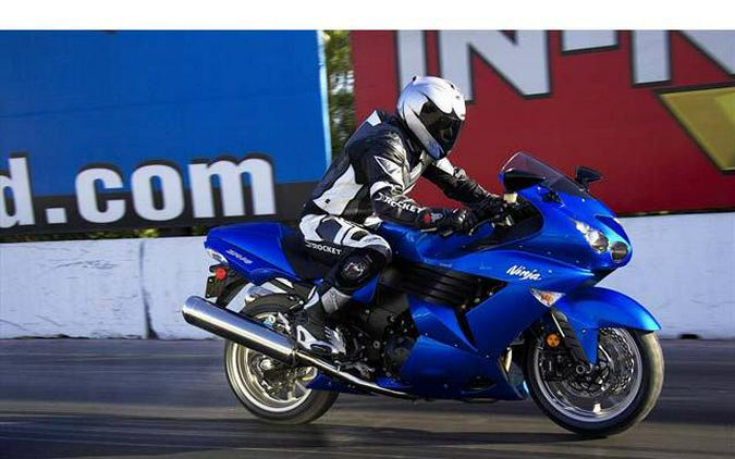 2007 Kawasaki Ninja® ZX™-14