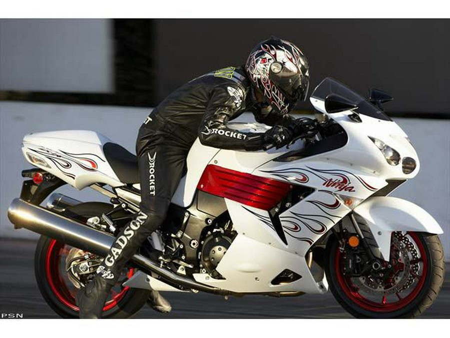2007 Kawasaki Ninja® ZX™-14