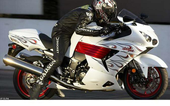2007 Kawasaki Ninja® ZX™-14