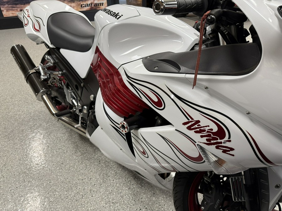 2007 Kawasaki Ninja® ZX™-14