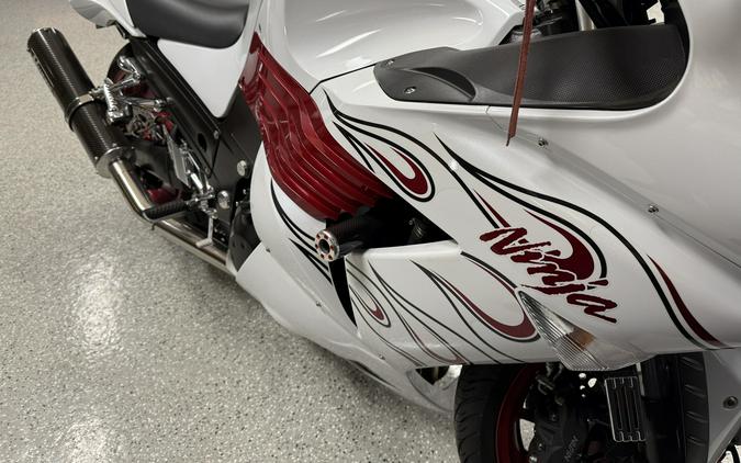 2007 Kawasaki Ninja® ZX™-14