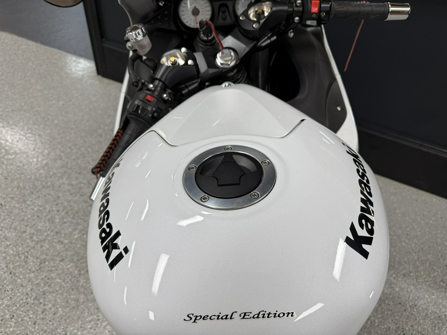 2007 Kawasaki Ninja® ZX™-14