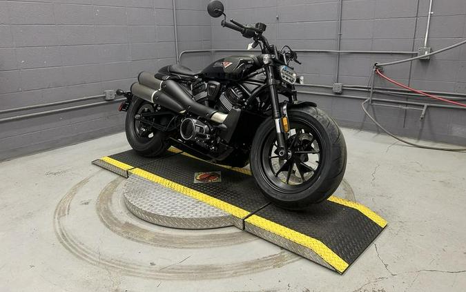 2026 Harley-Davidson® RH1250S - Sportster® S