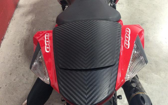 2013 Suzuki GSX-R600L3