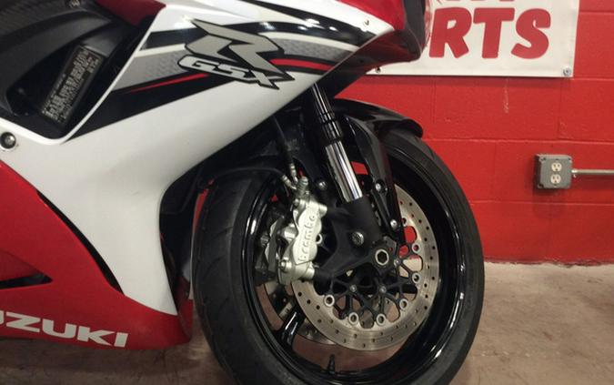 2013 Suzuki GSX-R600L3