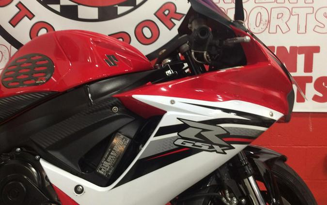 2013 Suzuki GSX-R600L3