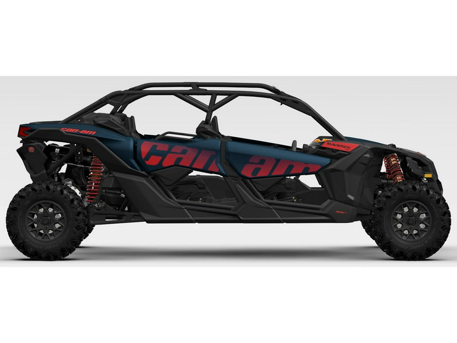 2026 Can-Am Maverick X3 MAX DS TURBO RR