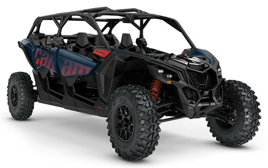2026 Can-Am Maverick X3 MAX DS TURBO RR
