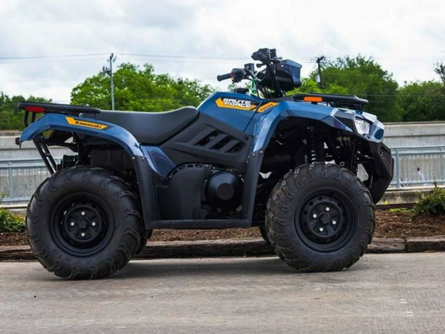 2026 Kawasaki Brute Force 450 4x4