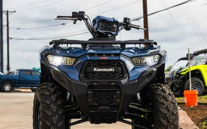 2026 Kawasaki Brute Force 450 4x4
