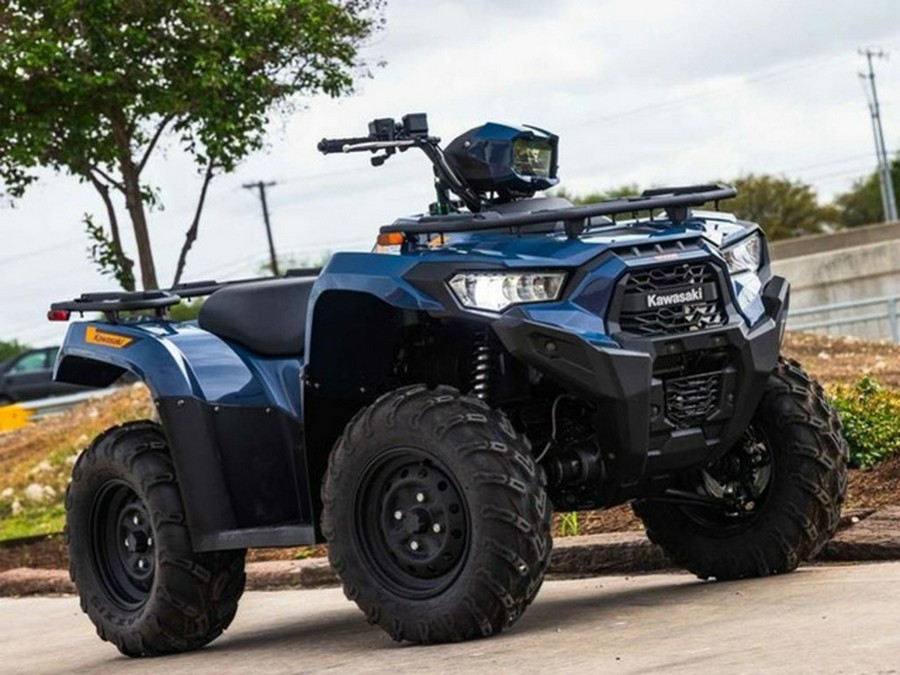 2026 Kawasaki Brute Force 450 4x4