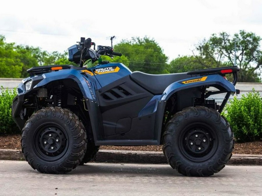 2026 Kawasaki Brute Force 450 4x4
