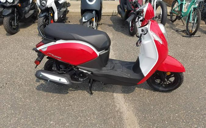 2025 SYM Mio 49cc Scooter