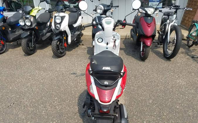 2025 SYM Mio 49cc Scooter