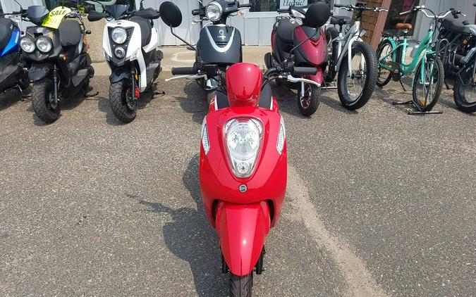 2025 SYM Mio 49cc Scooter