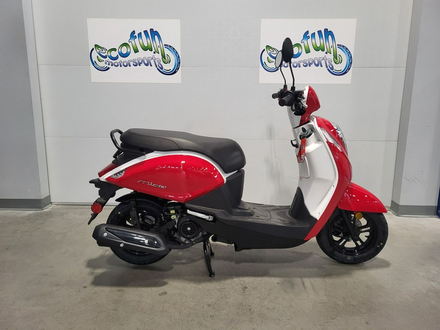 2025 SYM Mio 49cc Scooter
