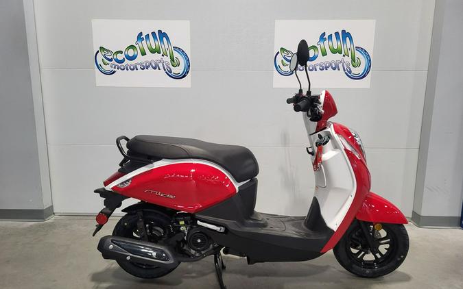 2025 SYM Mio 49cc Scooter