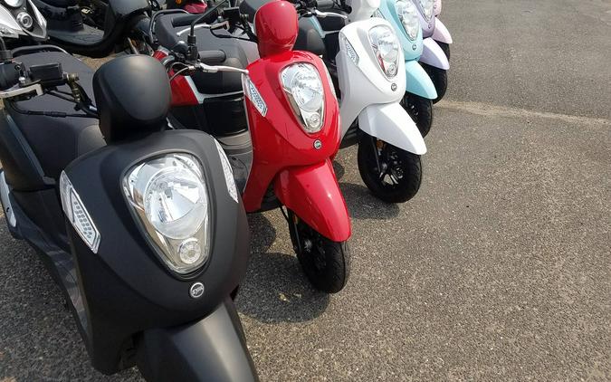 2025 SYM Mio 49cc Scooter