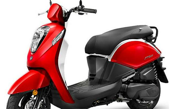 2025 SYM Mio 49cc Scooter