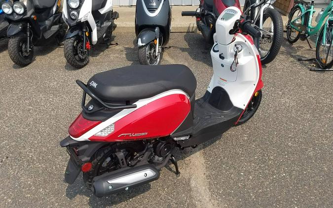 2025 SYM Mio 49cc Scooter