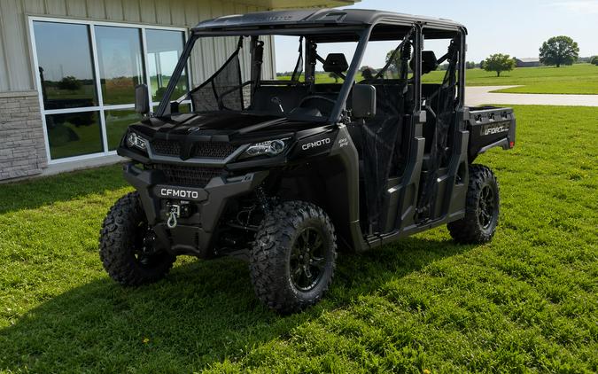 2026 CFMOTO UForce 1000 XL