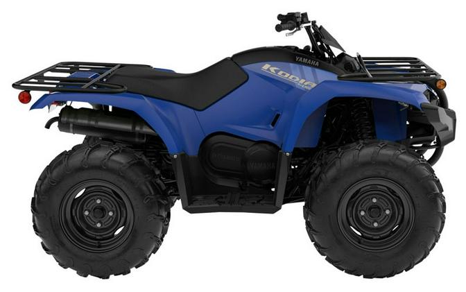 2026 Yamaha Kodiak 450
