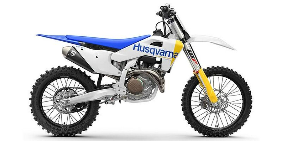 2027 Husqvarna FC 450