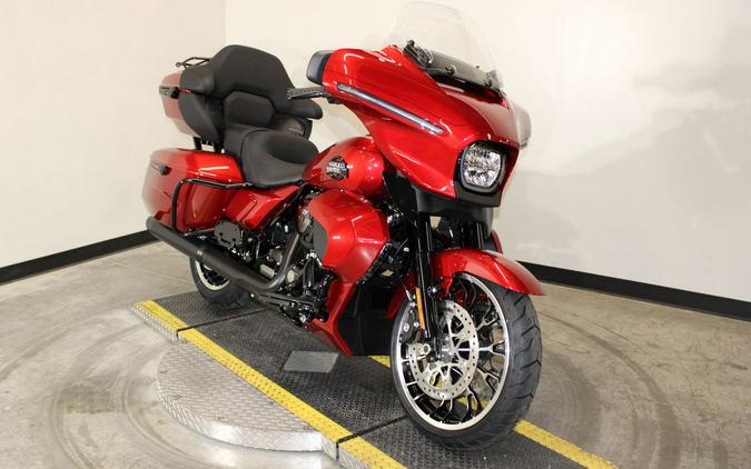 2026 Harley-Davidson® FLHXL - Street Glide® Limited