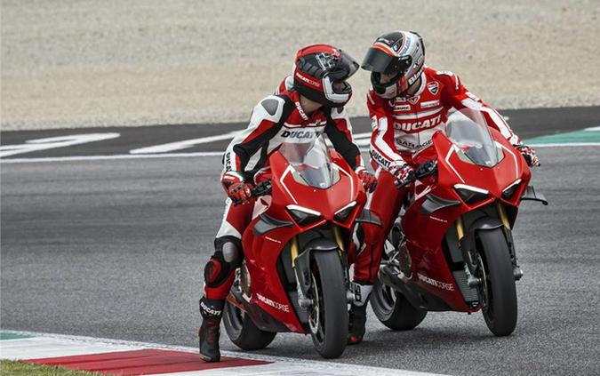 2020 Ducati Panigale V4 R