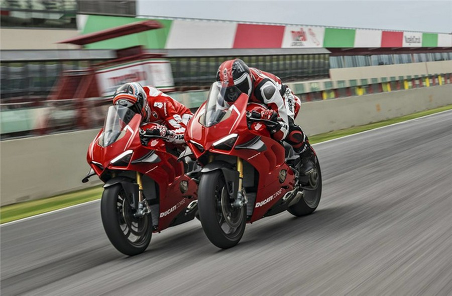 2020 Ducati Panigale V4 R