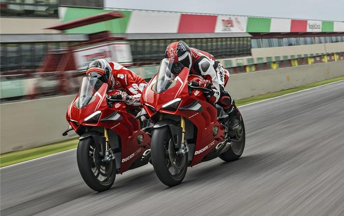 2020 Ducati Panigale V4 R