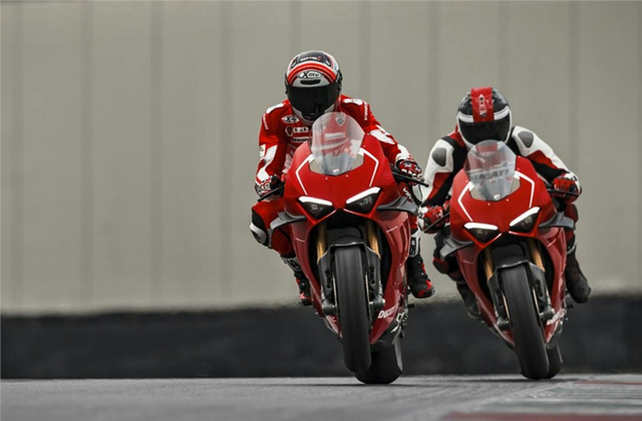 2020 Ducati Panigale V4 R