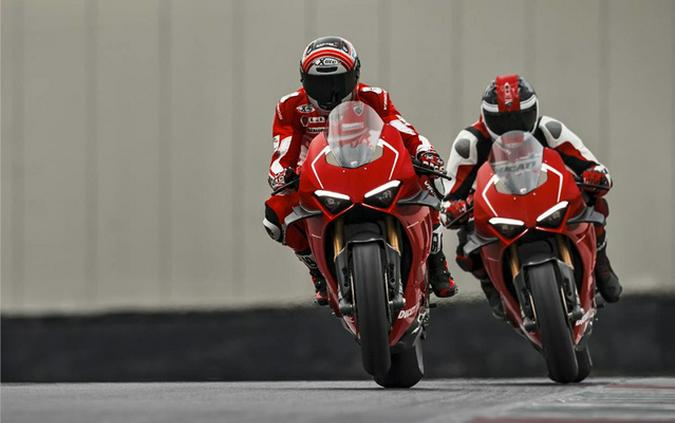 2020 Ducati Panigale V4 R
