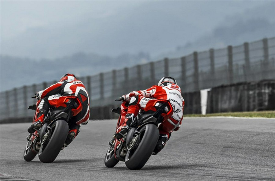 2020 Ducati Panigale V4 R