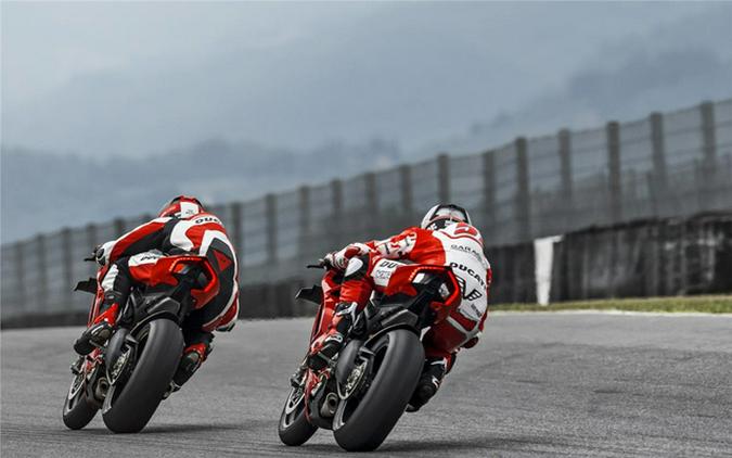 2020 Ducati Panigale V4 R