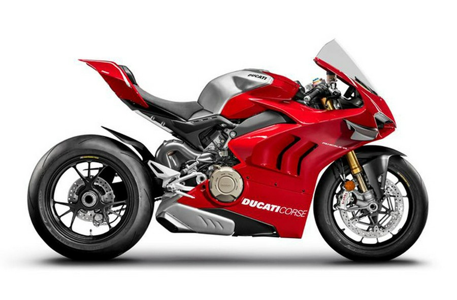 2020 Ducati Panigale V4 R