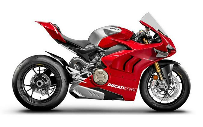 2020 Ducati Panigale V4 R