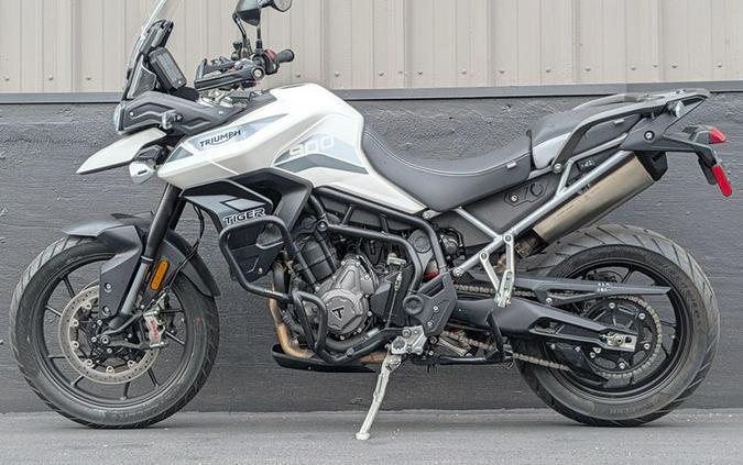 Used 2022 TRIUMPH TIGER 900 GT PRO