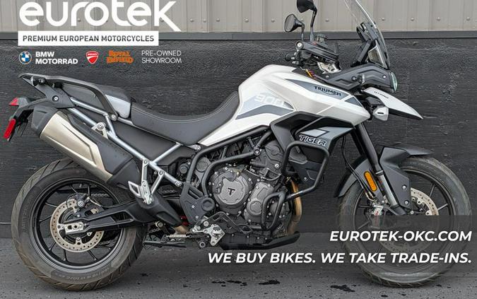 Used 2022 TRIUMPH TIGER 900 GT PRO
