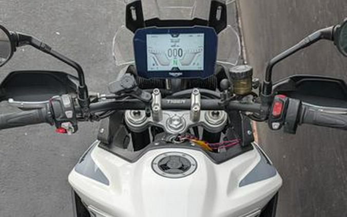 Used 2022 TRIUMPH TIGER 900 GT PRO