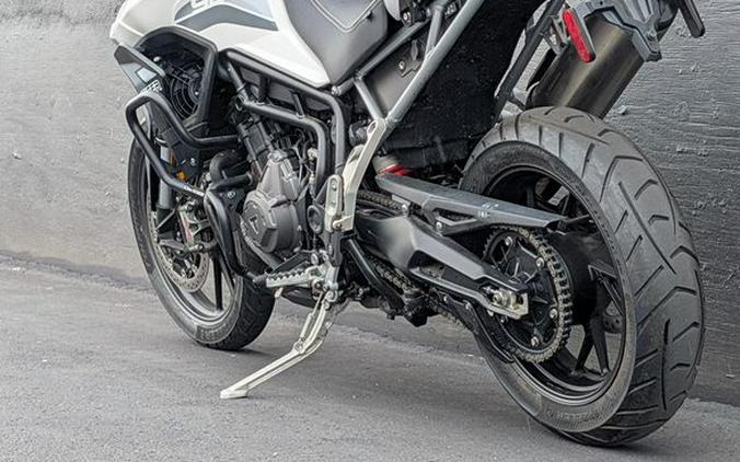 Used 2022 TRIUMPH TIGER 900 GT PRO